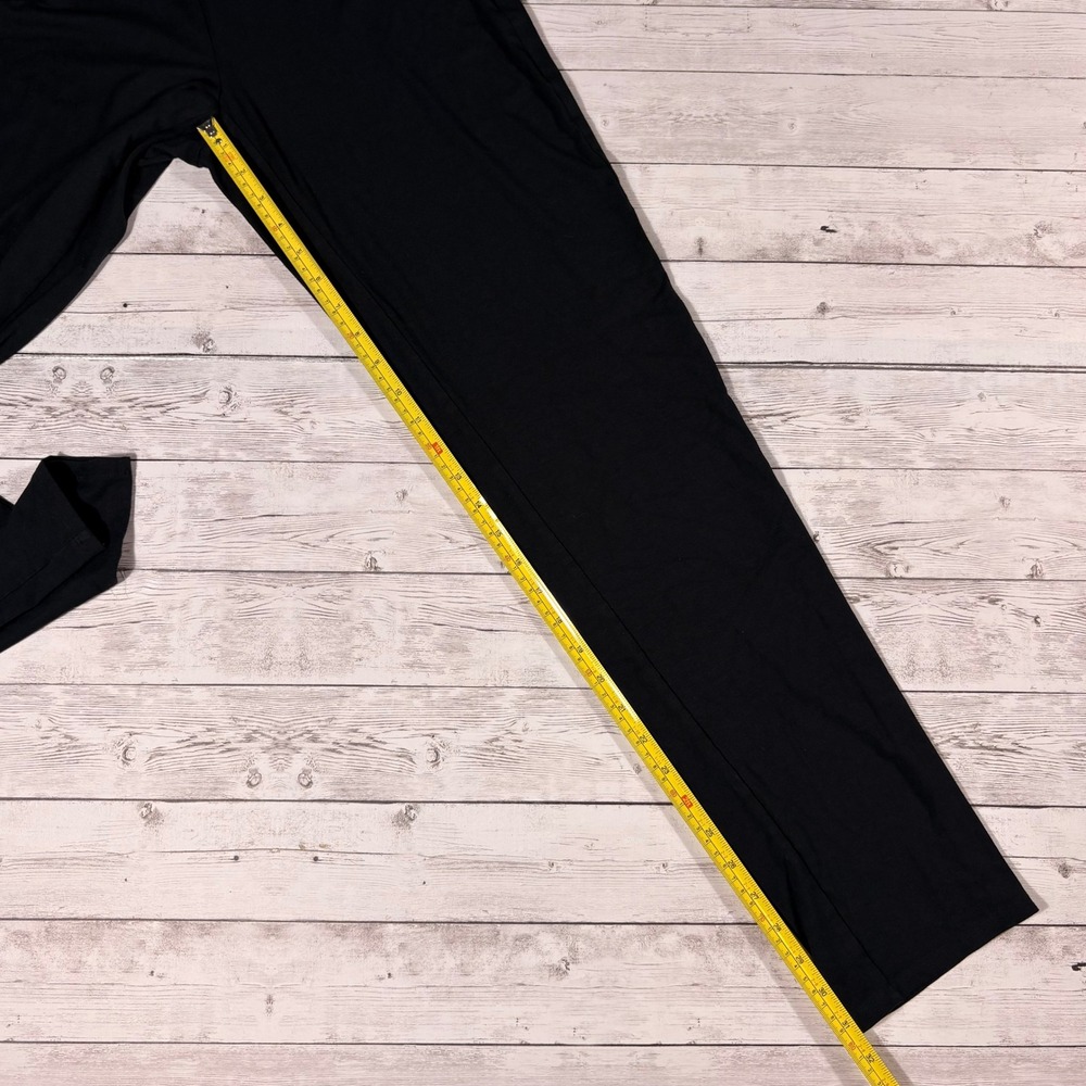 J. Jill Wearever Smooth-Fit Slim Leg Pants Black XS Travel Pull On KPT001951 - Picture 8 of 12